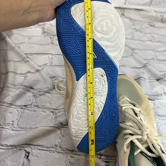 Nike Zoom Freak 1 “All Bros” Size 12 Giannis‎ Antetokounmpo Gently Used PreOwned - Picture 7 of 11